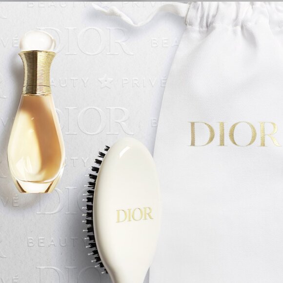 NIB Dior Hairbrush & J'adore Hair mist - Picture 1 of 1